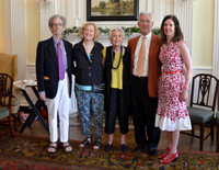 Mary Lee Allen VMA luncheon