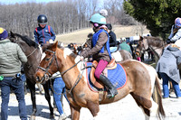 23 Pony Racing mounting up-45