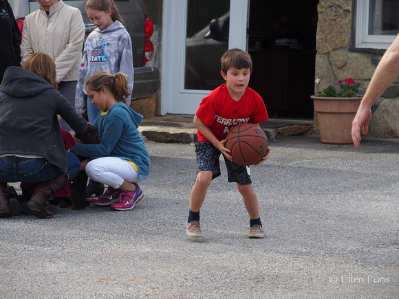 Basket ball w cousins-4083444