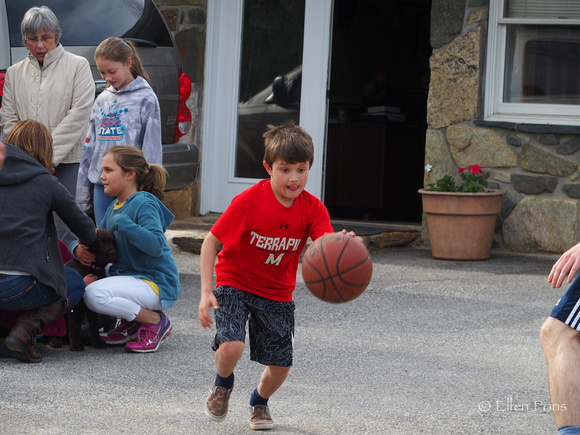 Basket ball w cousins-4083445