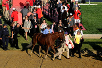 14 preakness CC to test barn-2686