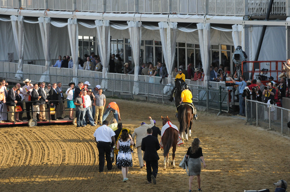 14 preakness CC to test barn-2706